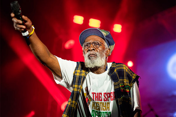Burning Spear