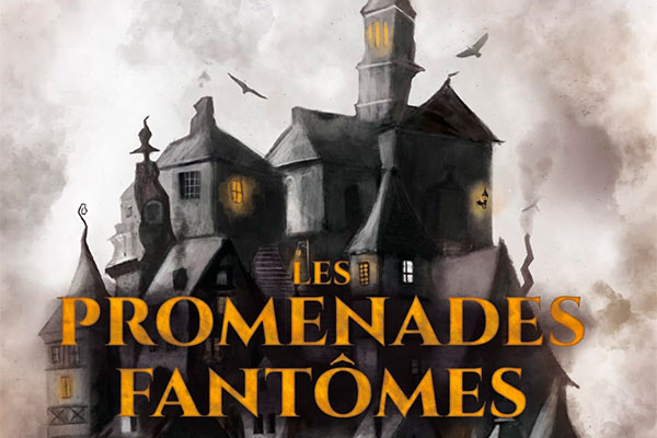 Les promenades fantômes