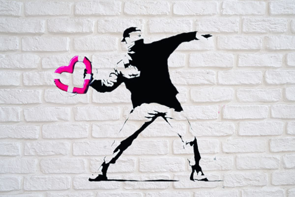 Banksy Modeste Collection