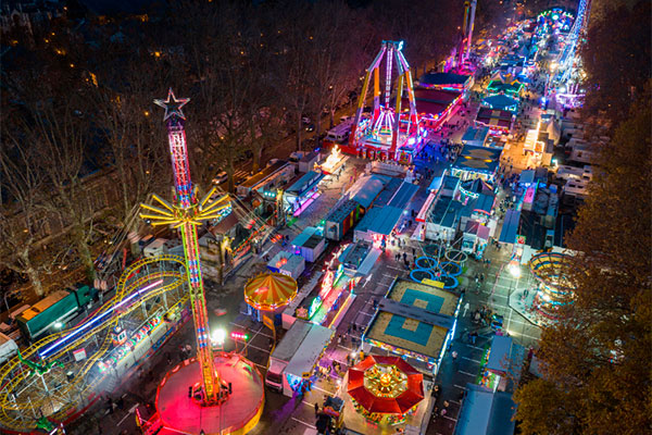 Foire Saint-Martin