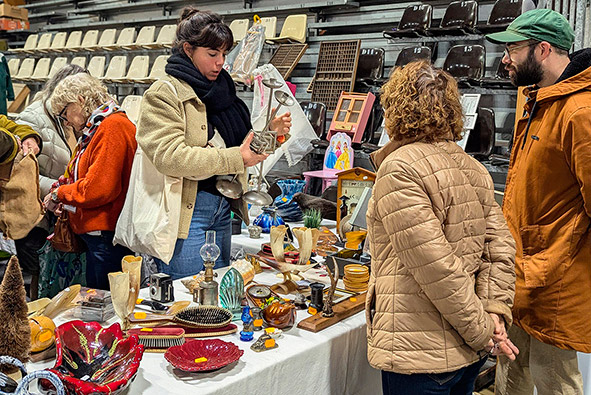 Les Galeries Recyclettes
