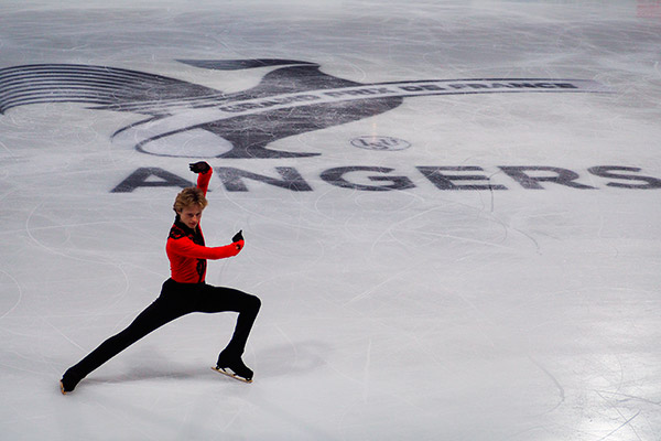 Grand Prix de France de patinage artistique et danse sur glace