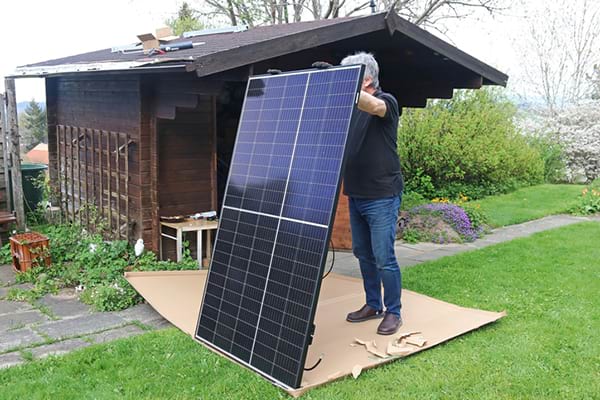 Passer au solaire simplement