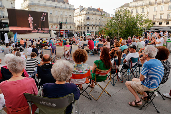 Opéra sur écrans : La Flûte enchantée