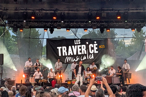Les Traver&rsquo;C&eacute; Musicales